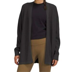 LULULEMON Side Slit Sweater